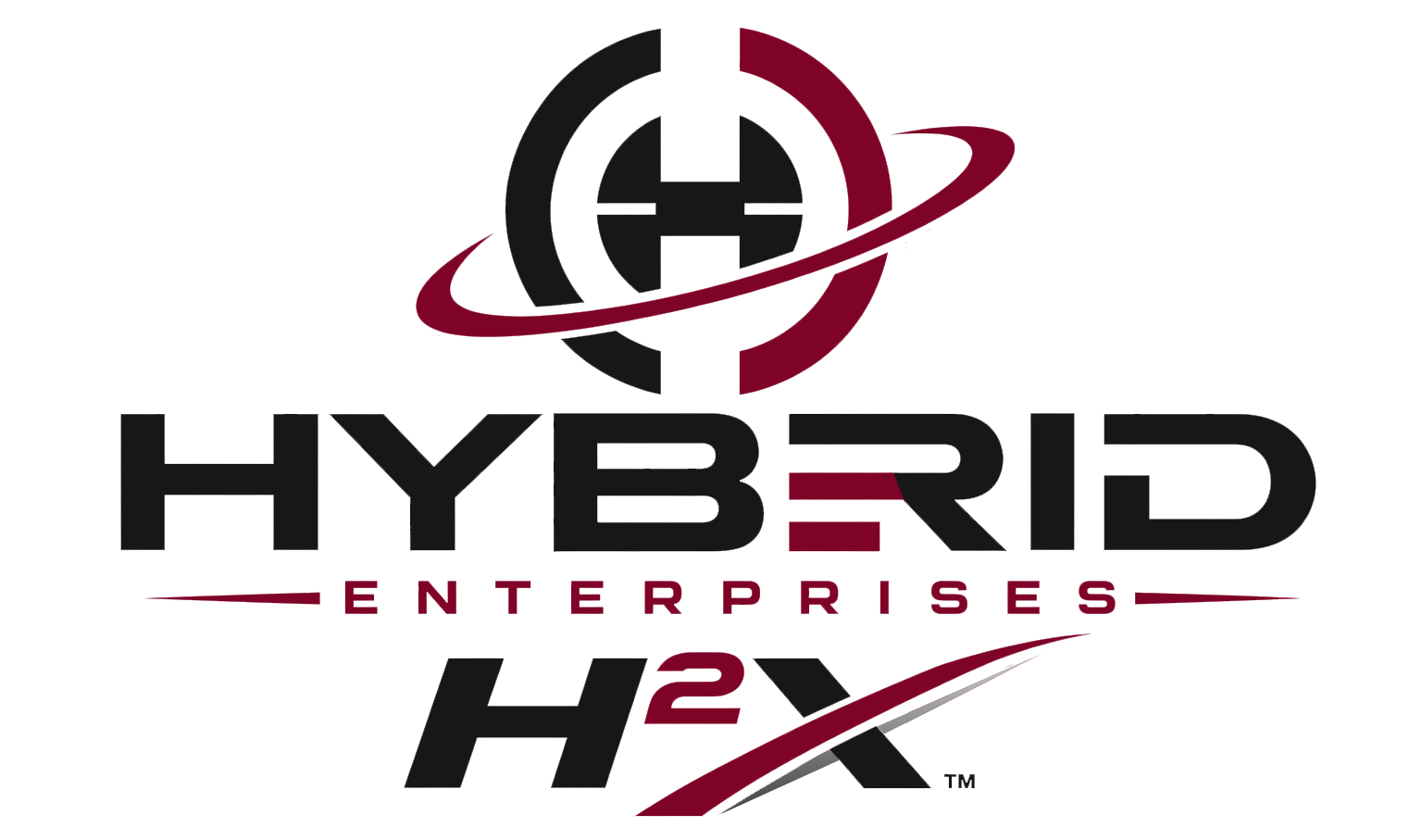 Hybrid H2X Logo